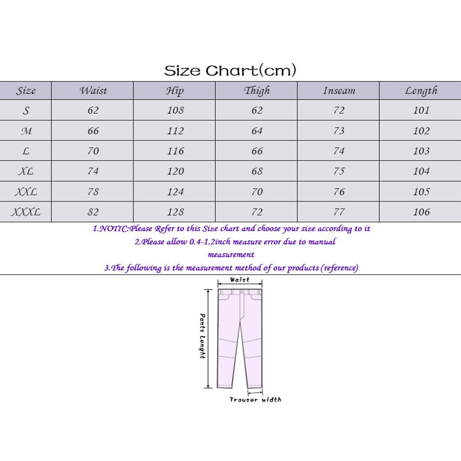 thumbnail image 3 of Pantalones deportivos casuales nuevos de pierna recta para mujer: cintura elástica con cordón, bolsillos laterales, tejido de poliéster, tallas S-XXXL., 3 of 8